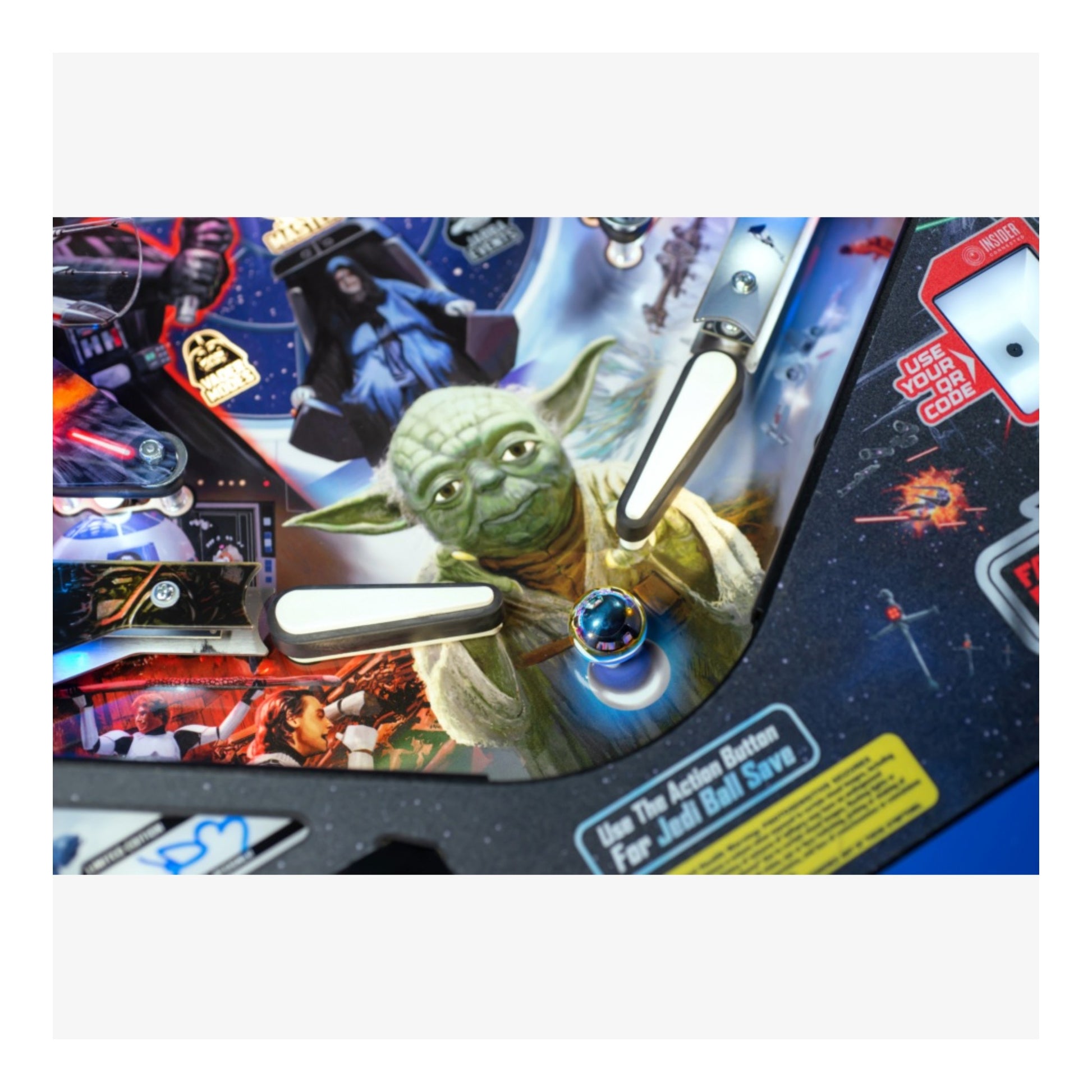 Limited Edition Stern Pinball