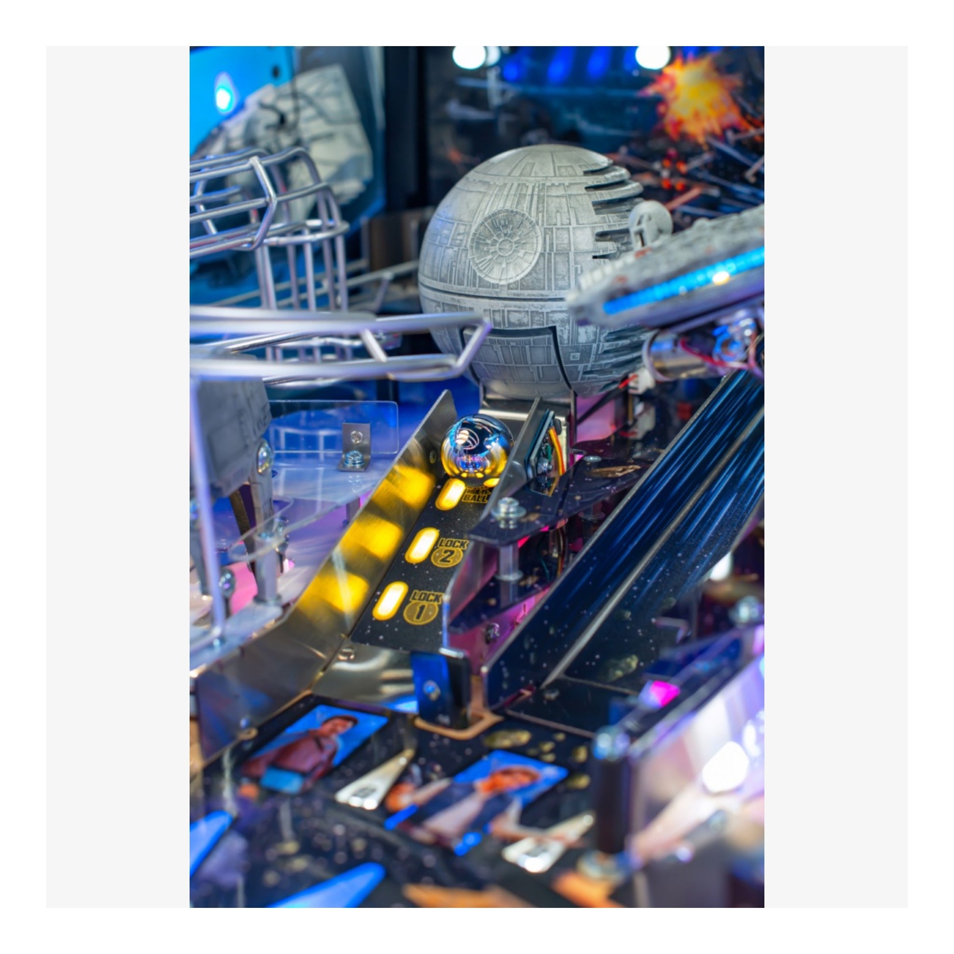 Limited Edition Stern Pinball