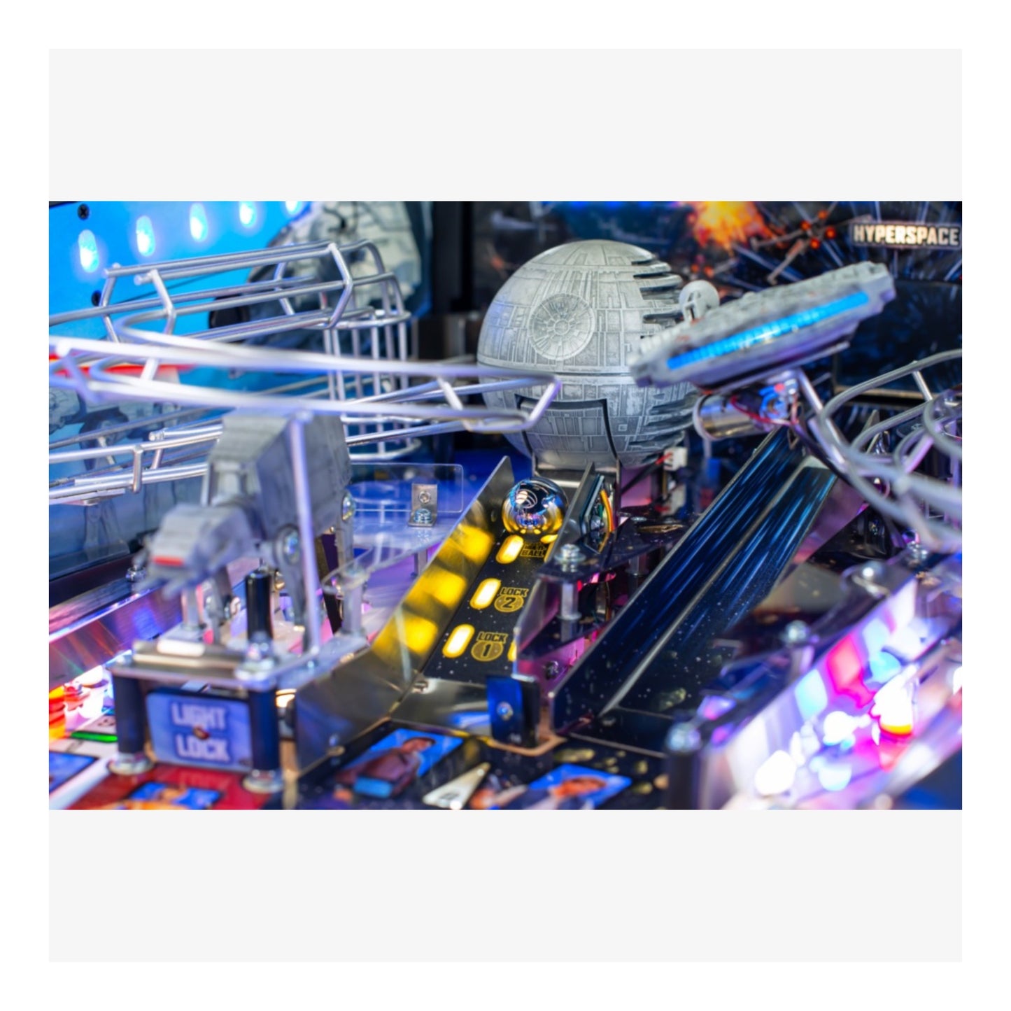 Limited Edition Stern Pinball