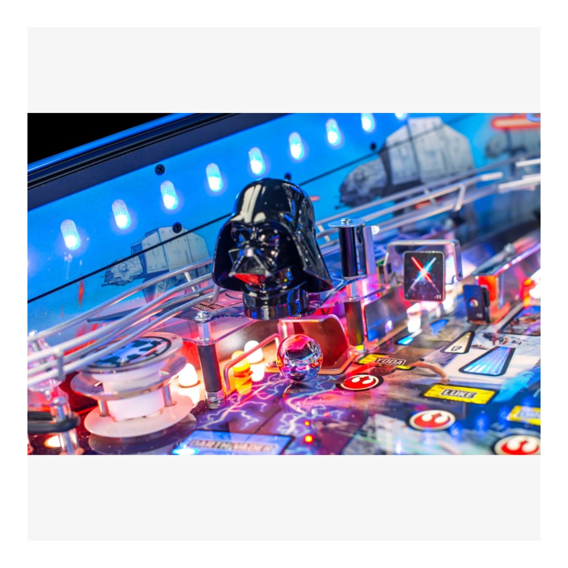 Limited Edition Stern Pinball