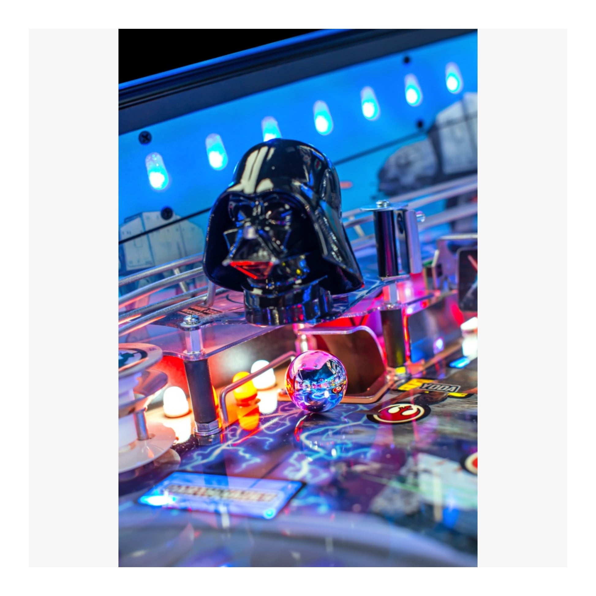 Limited Edition Stern Pinball