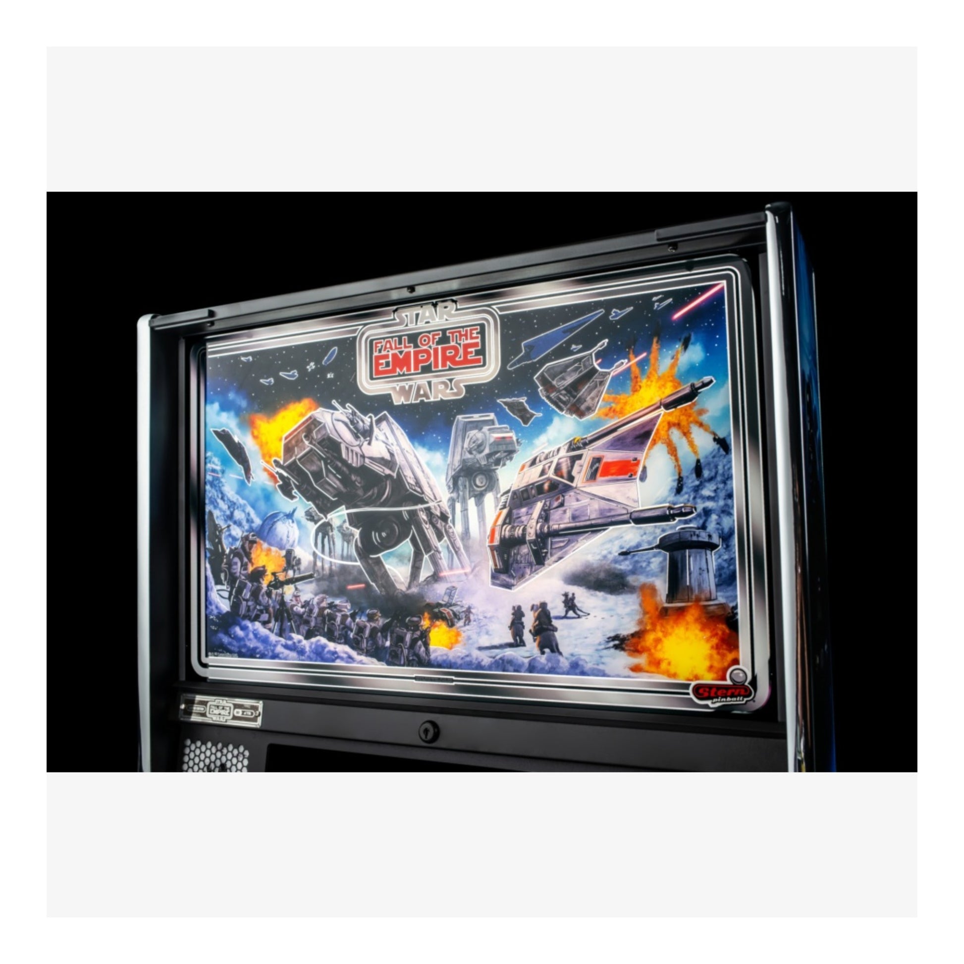 Limited Edition Stern Pinball