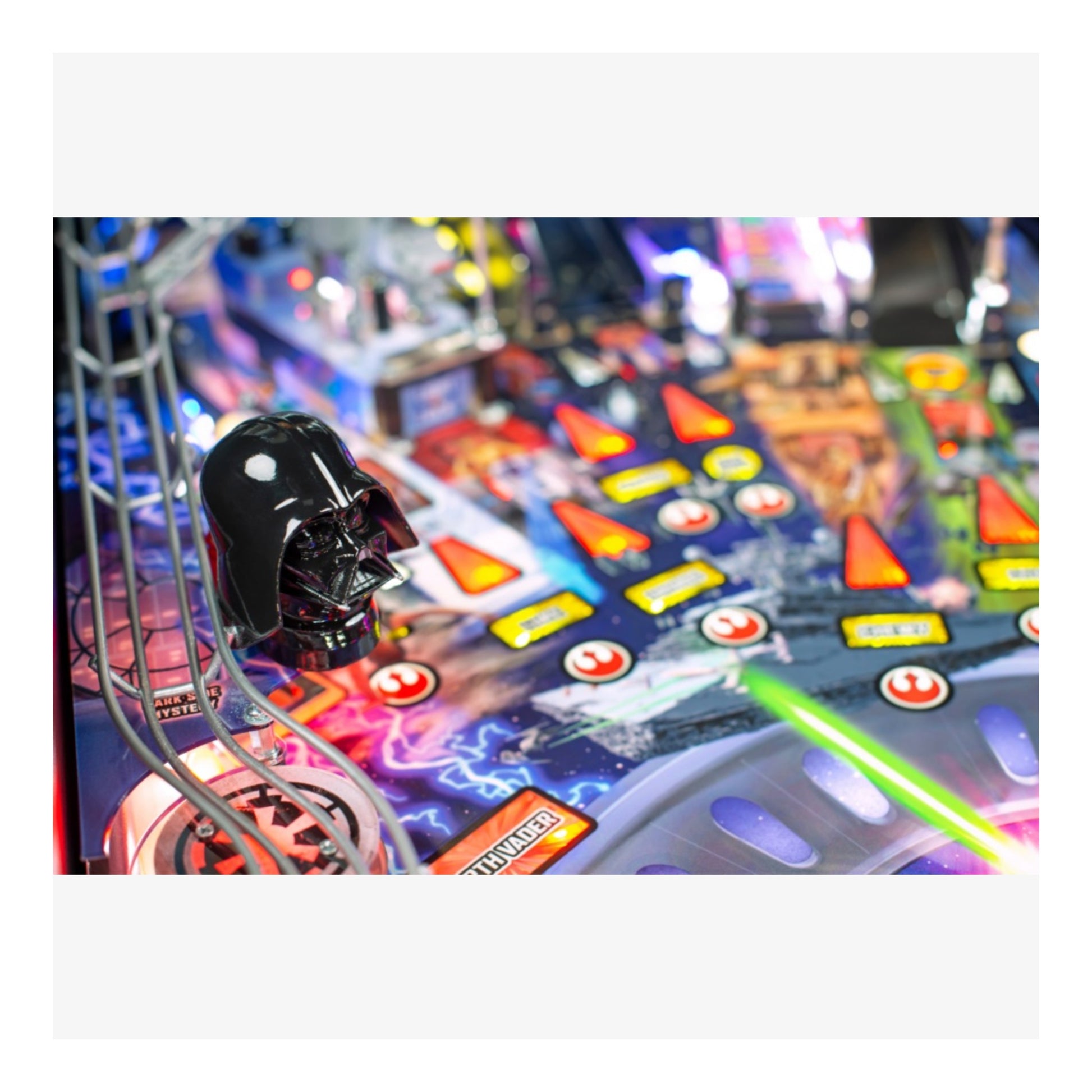 Premium Stern Pinball