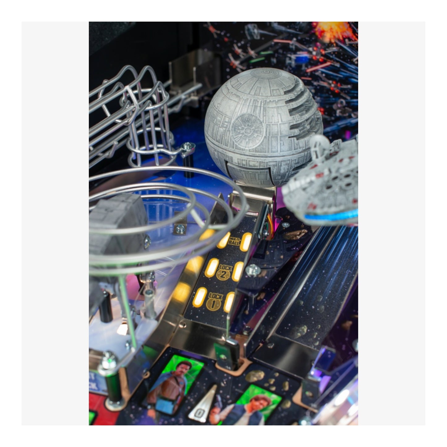 Premium Stern Pinball