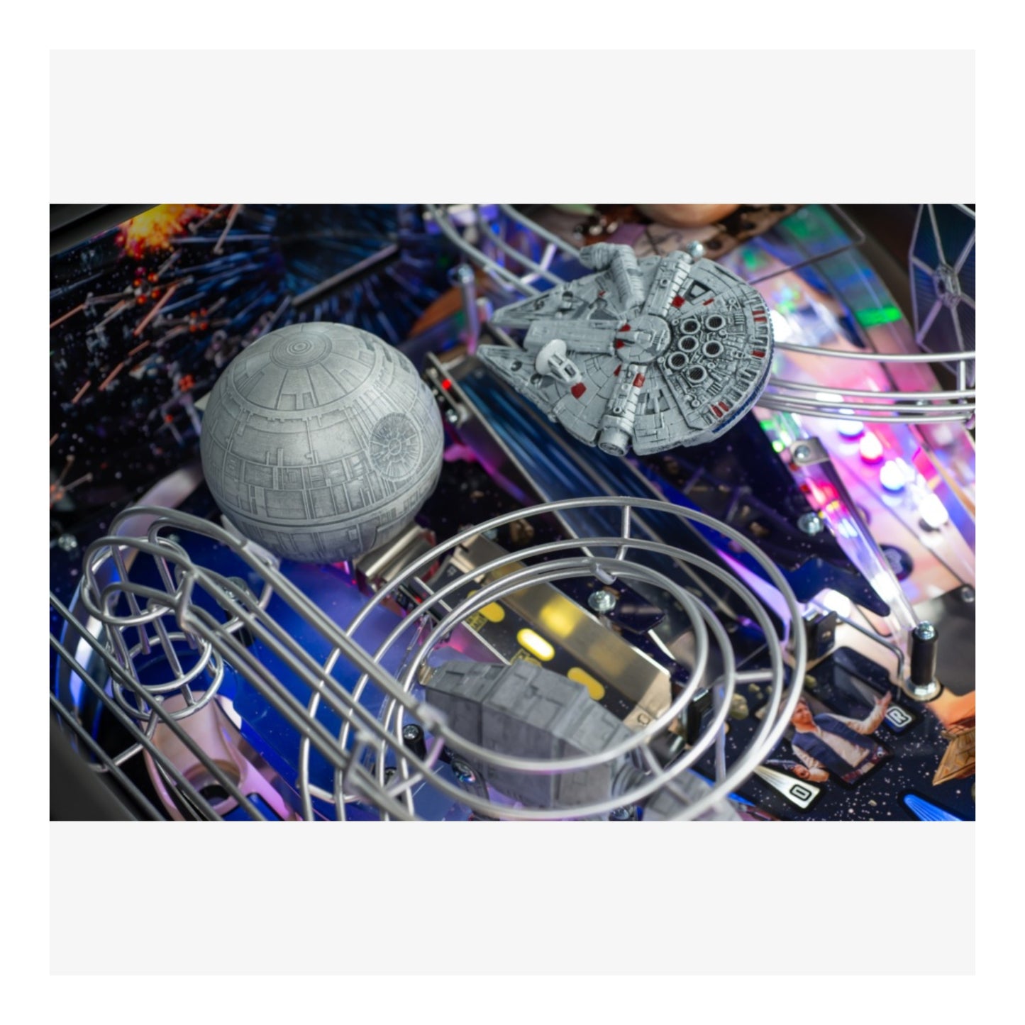 Premium Stern Pinball