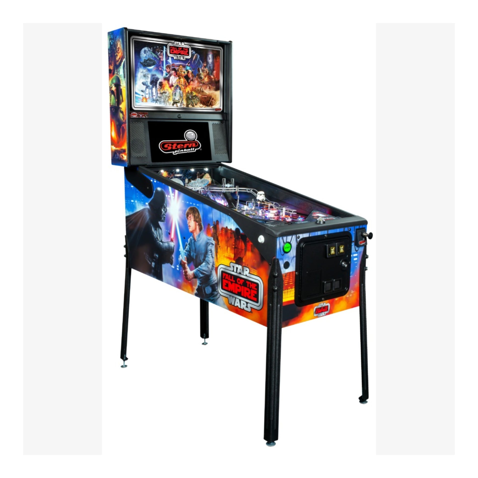 Premium Stern Pinball