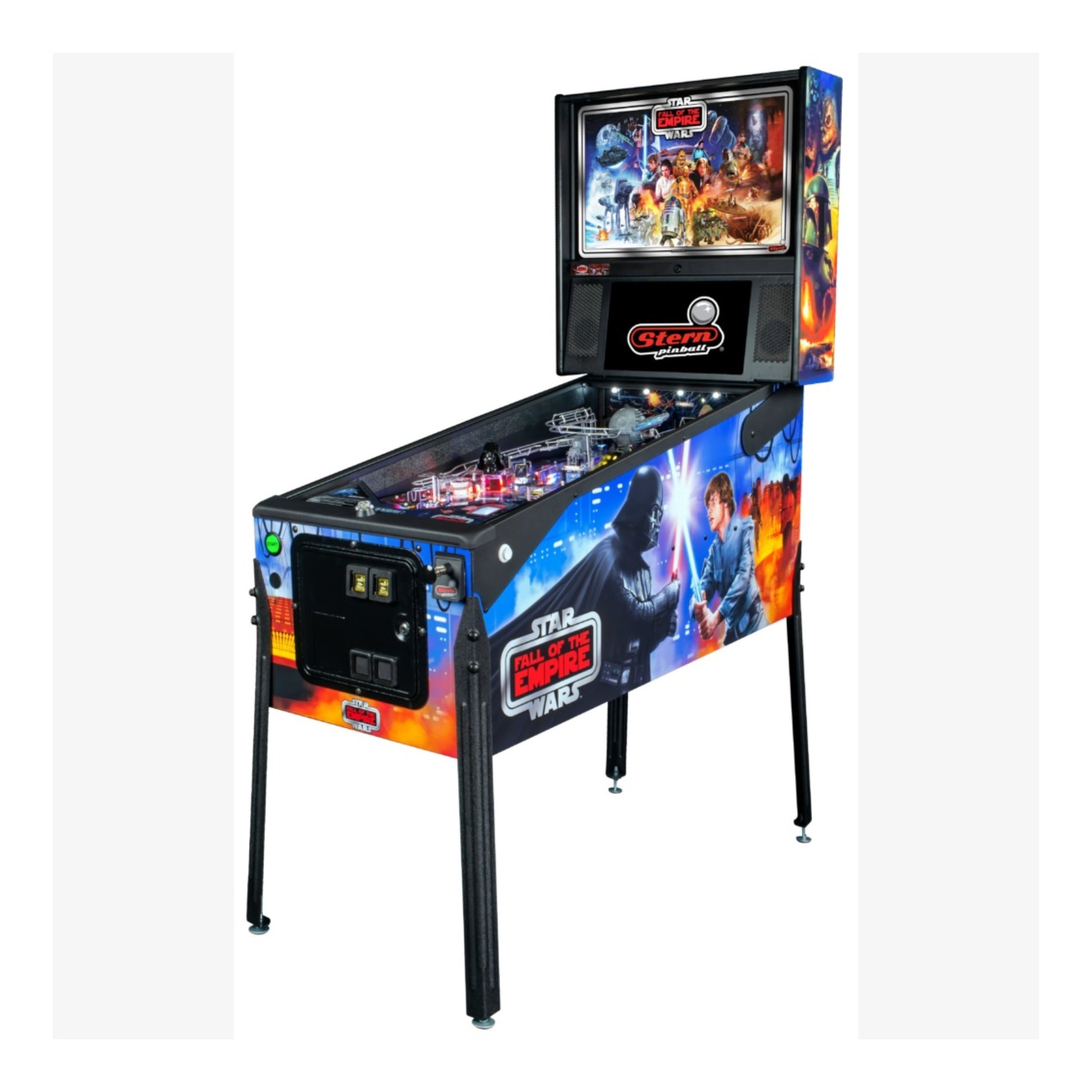 Premium Stern Pinball