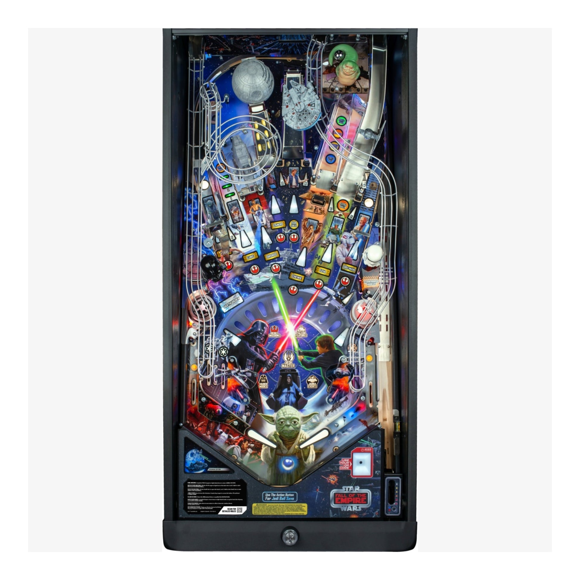 Premium Stern Pinball
