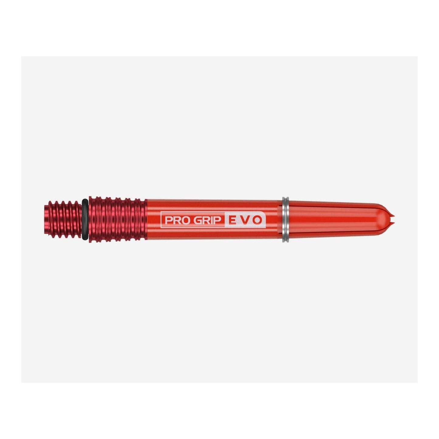 Target Pro Grip Evo Red Shafts | Canada's Duty-Free Darts Hub