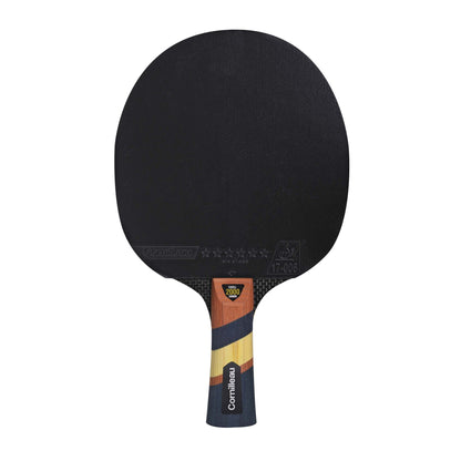 Excell 2000 Carbon Ping Pong Paddle dark side