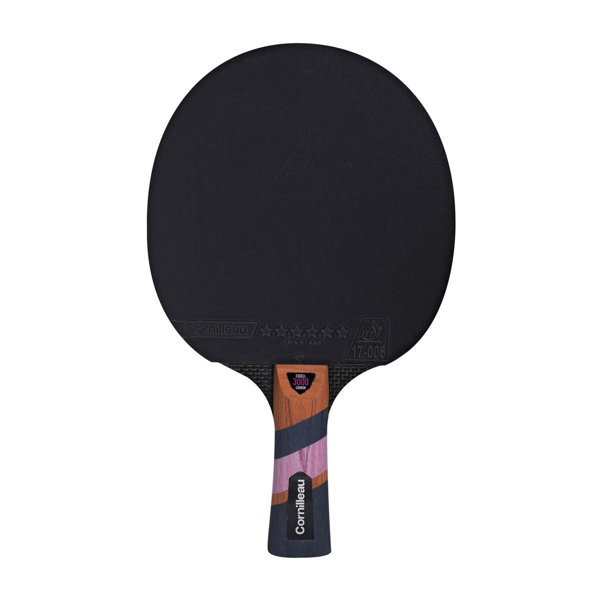 Excell 3000 Carbon Ping Pong Paddle
