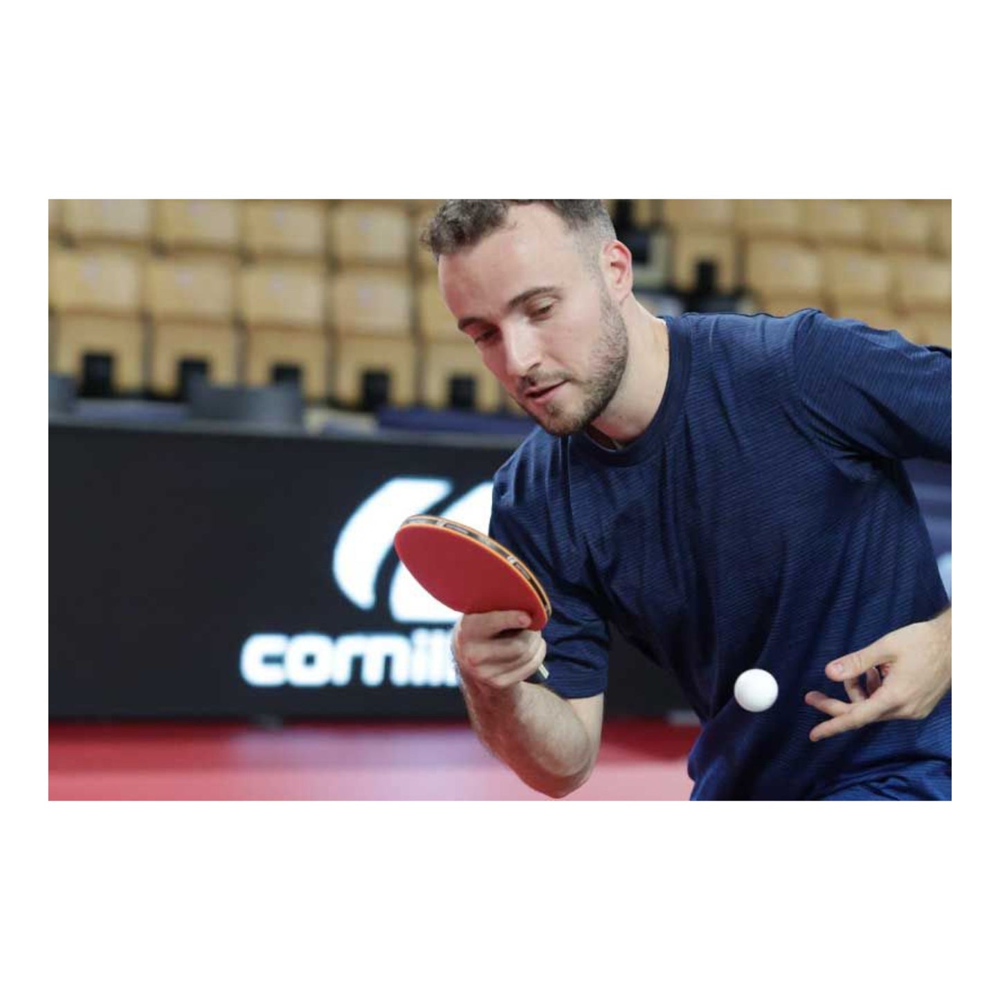 Excell 3000 Carbon Ping Pong Paddle