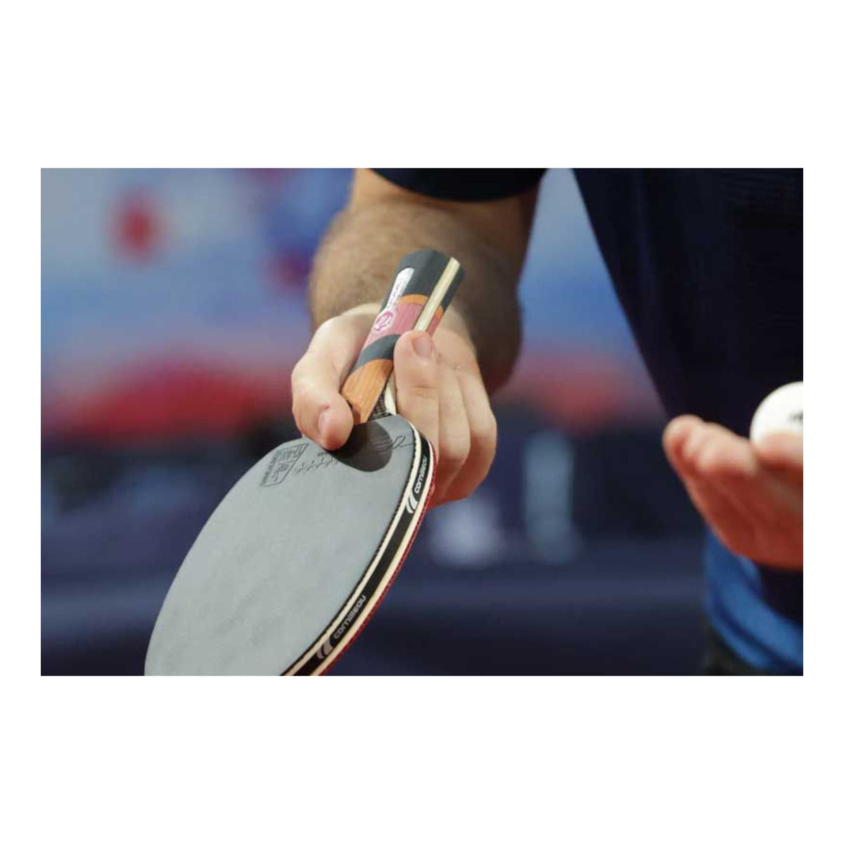 Excell 3000 Carbon Ping Pong Paddle