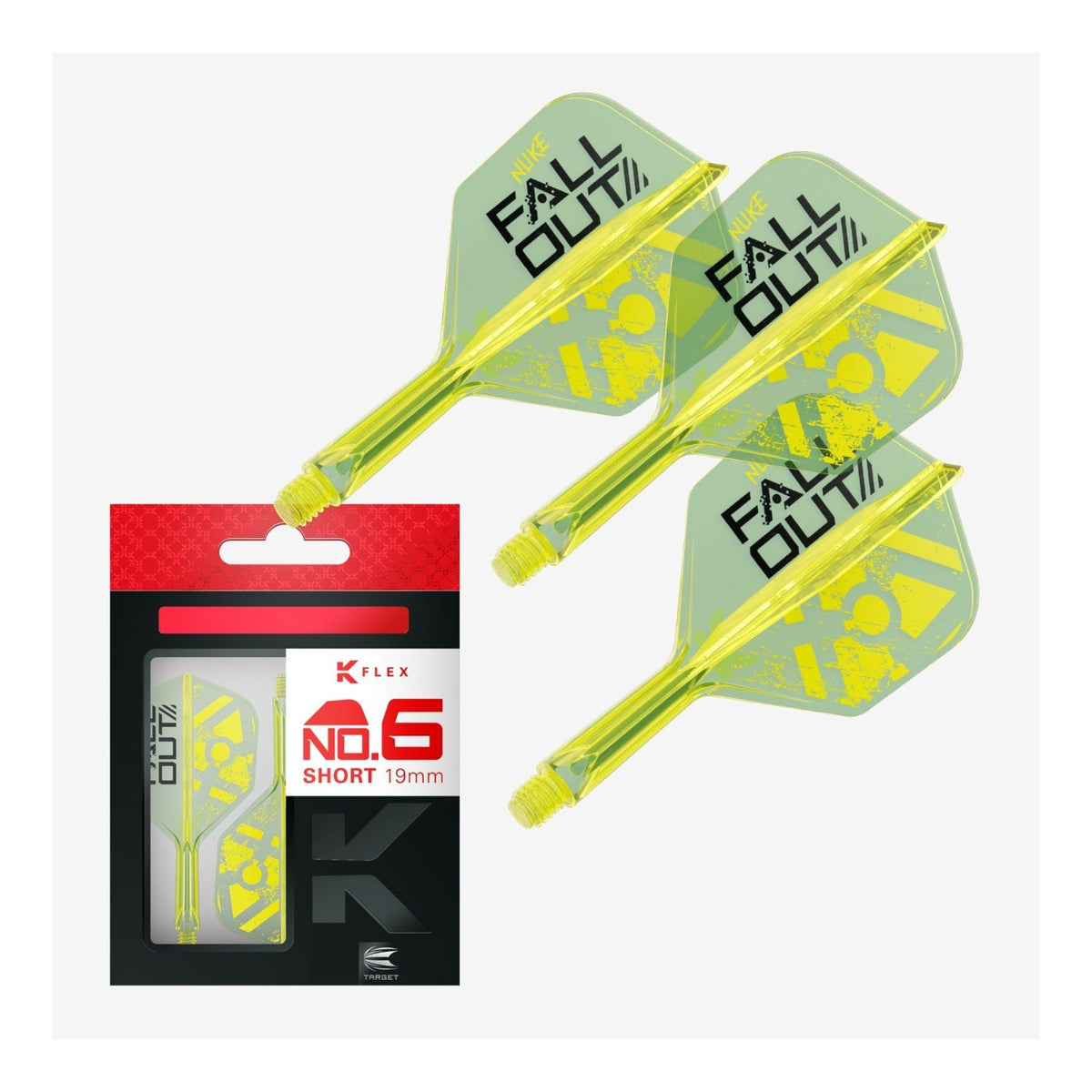 Luke Littler Fallout K-Flex No.6