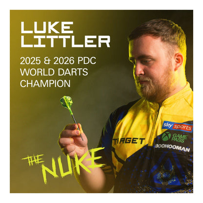 Luke Littler Fallout K-Flex No.6