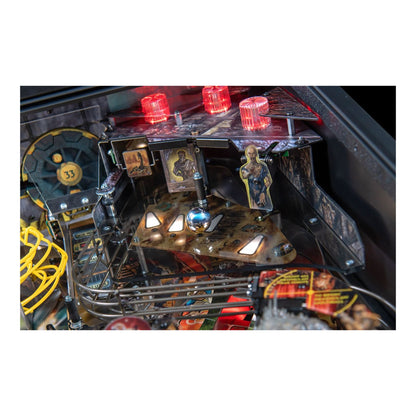Fallout Premium Pinball Machine by Stern | Kingston Billiards & Games