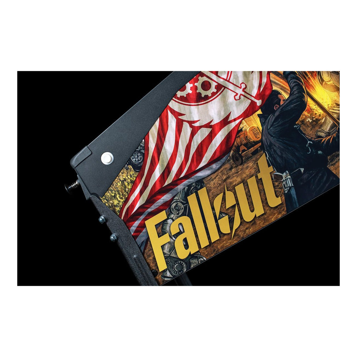 Fallout Premium Pinball Machine by Stern | Kingston Billiards & Games