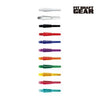 Cosmo Darts Fit Gear Shafts (Locked Normal) | Ships Daily from Canada