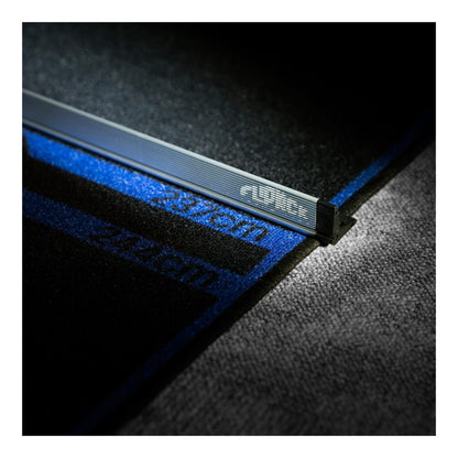 Flipkick Foldable Oche | Premium Aluminium Dart Throw Line
