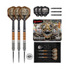 Gnarly Gnasha Steel Tip Darts - 95% Tungsten Barrels