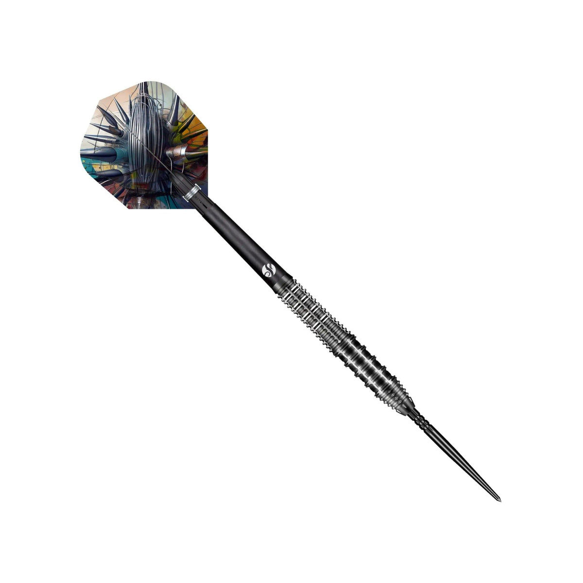 Shot Darts Gnarly Rippah Turbo Point - 90% Tungsten Steel Tip Darts