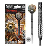 Gnarly Shredda Turbo Point 90% Steel Tip Darts