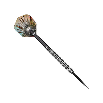 Gnarly Shredda Turbo Point 90% Steel Tip Darts