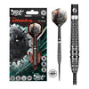 Gnarly Smasha Turbo Point 90% Steel Tip Darts