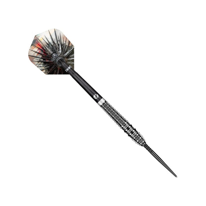 Gnarly Smasha Turbo Point 90% Steel Tip Darts