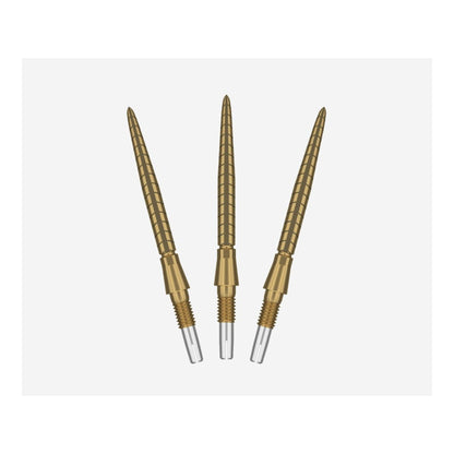 Swiss Storm Quartz Points | Kingston Billiards & Games