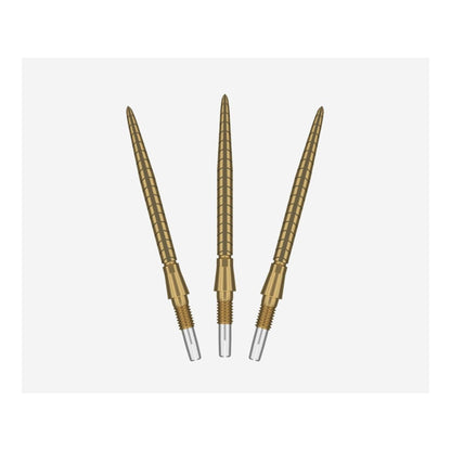Swiss Storm Quartz Points | Kingston Billiards & Games
