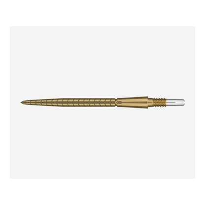 Swiss Storm Quartz Points | Kingston Billiards & Games