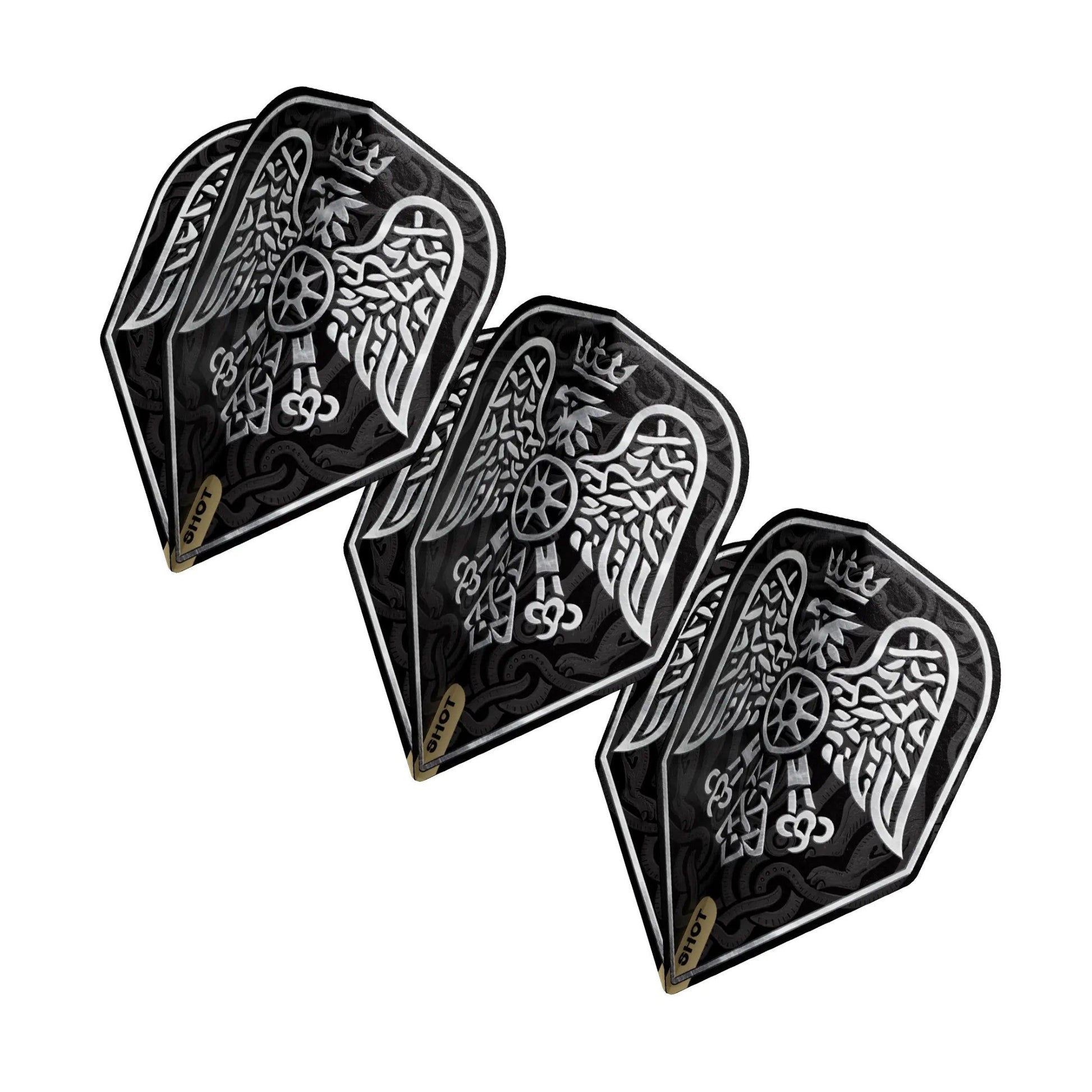 Goths Eagle Dart Flight Set