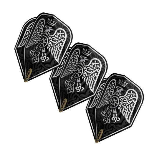 Goths Eagle Dart Flight Set