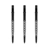 Shot Goths Turbo Dart Points - Black