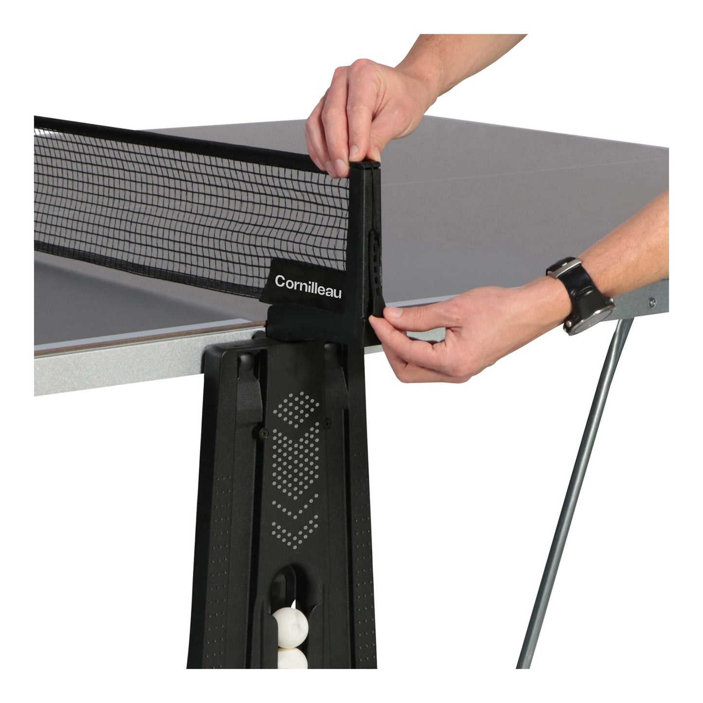 Cornilleau 300X Outdoor Table Tennis Table