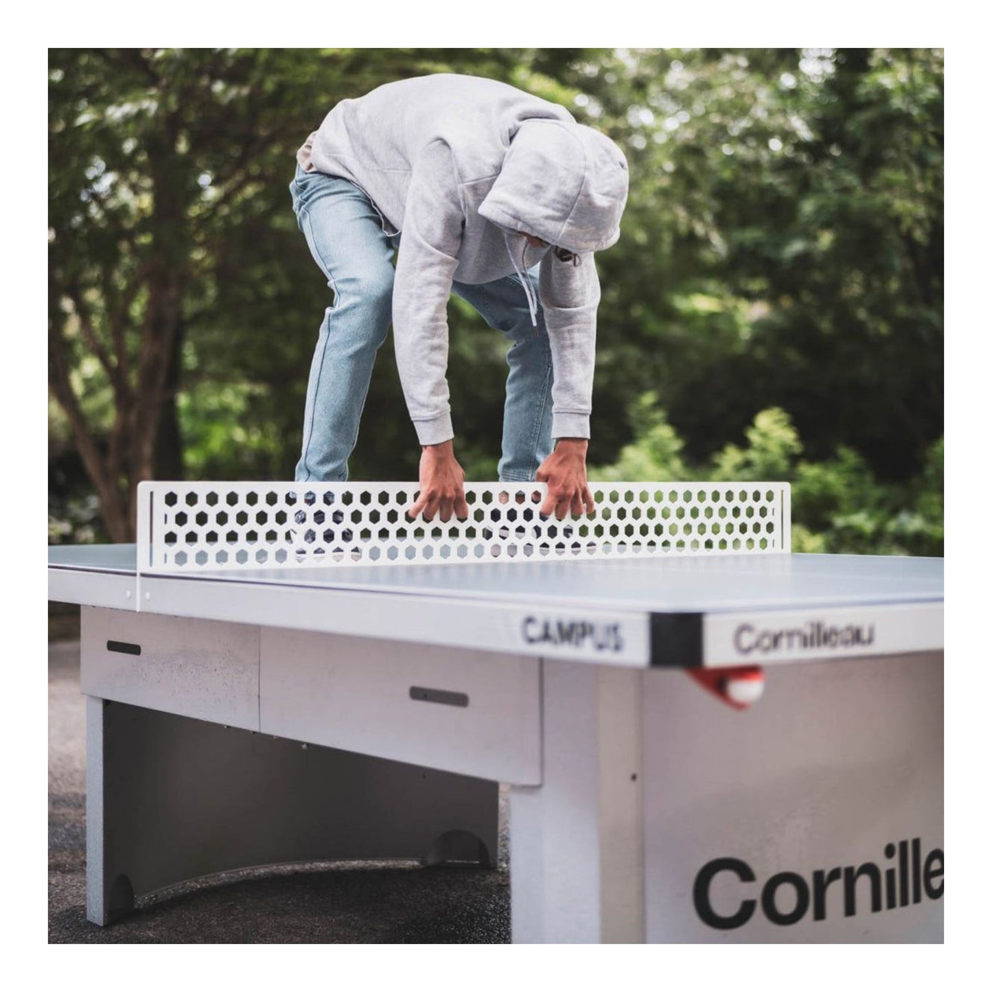 Campus 510 Outdoor Table Tennis Table