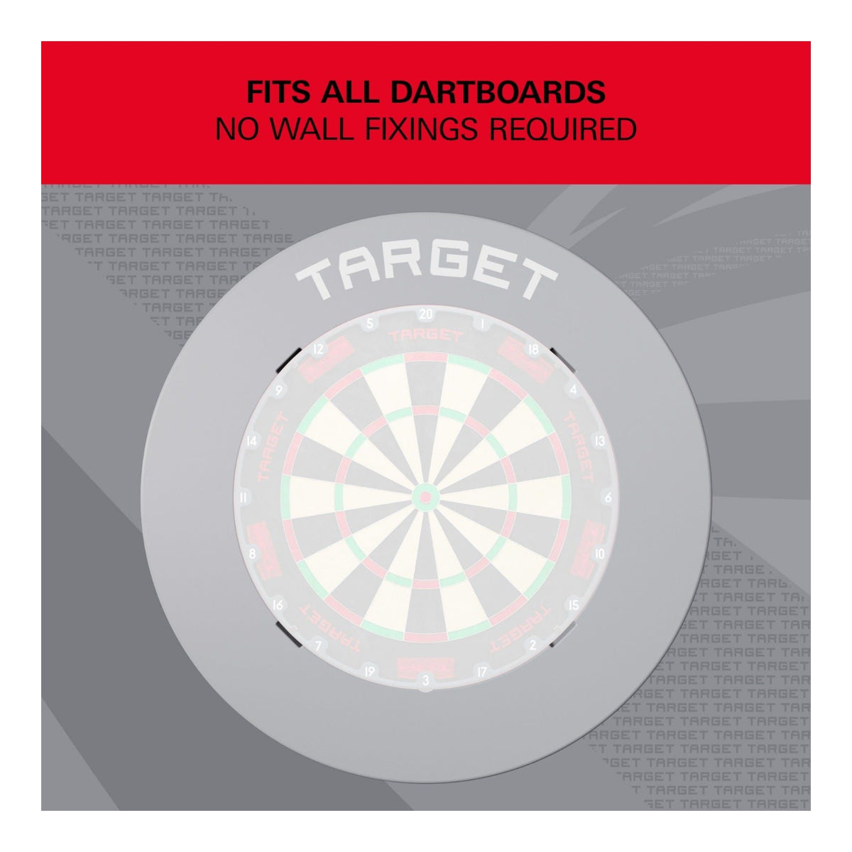 Target Darts Notched Surround 2026