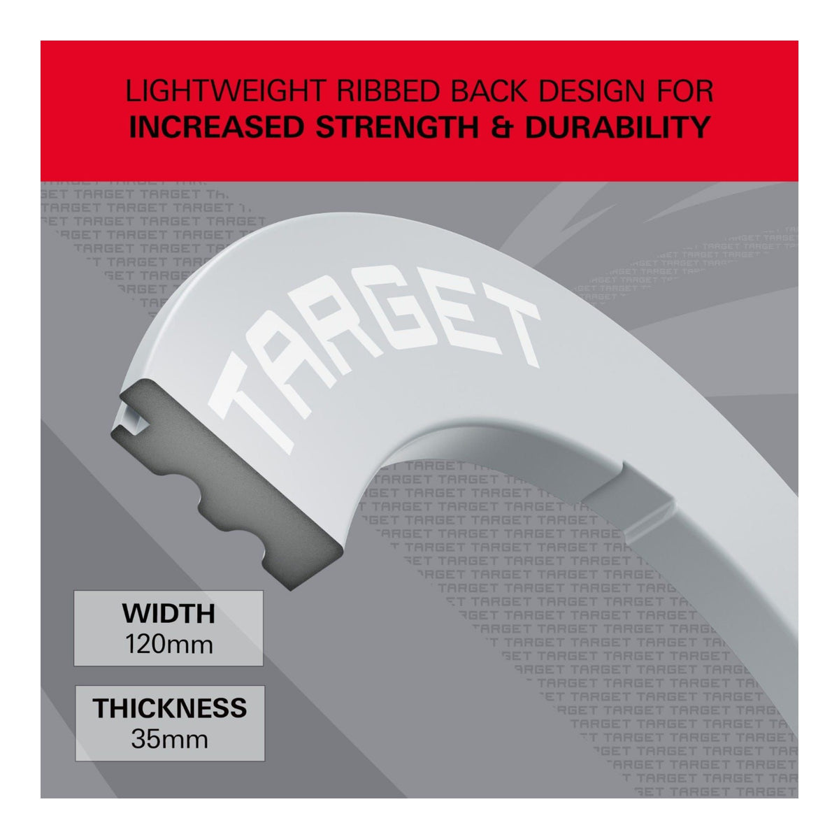 Target Darts Notched Surround 2026