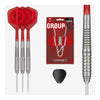 Group Ø 01 SP Steel Tip Darts