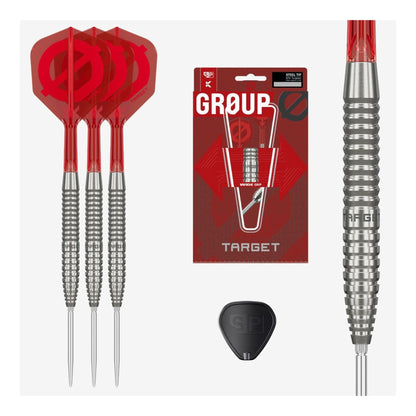 Target Darts Group Ø 02 SP Steel Tip