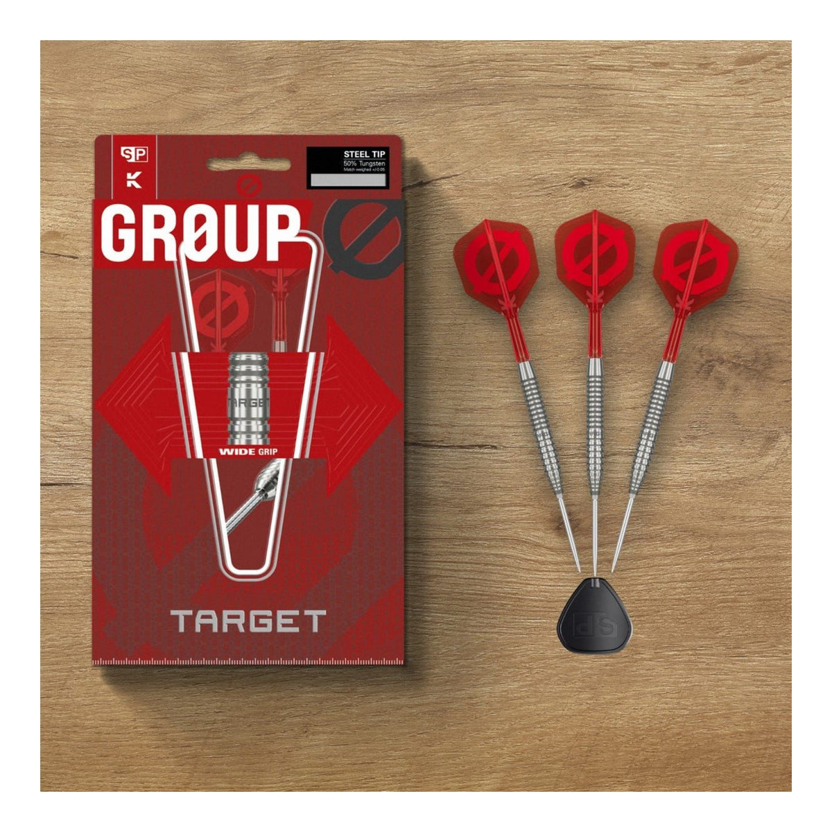Target Darts Group Ø 02 SP Steel Tip