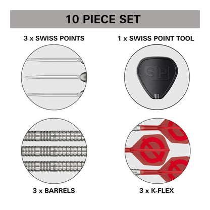 Target Darts Group Ø 03 SP Steel Tip