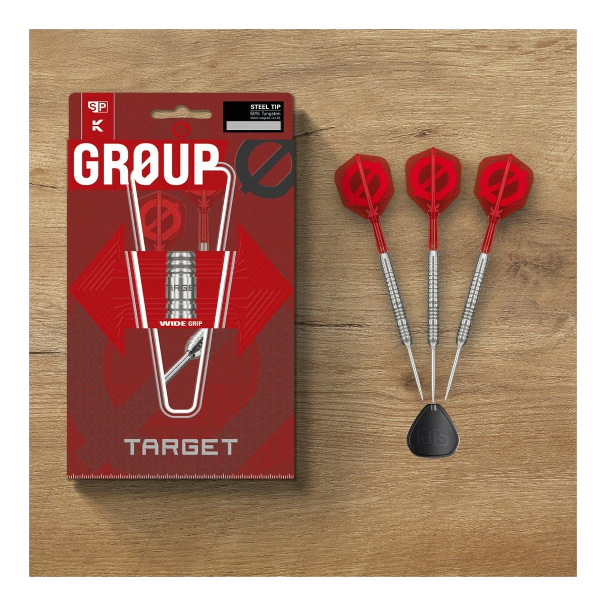 Target Darts Group Ø 03 SP Steel Tip