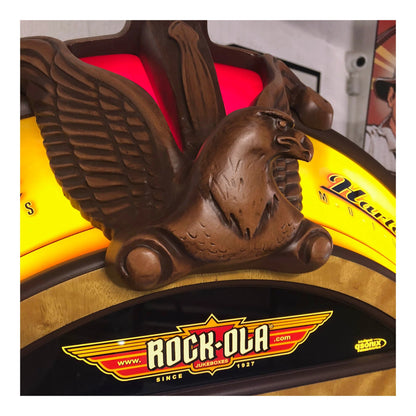 Rock-Ola Bubbler Harley-Davidson Music Center