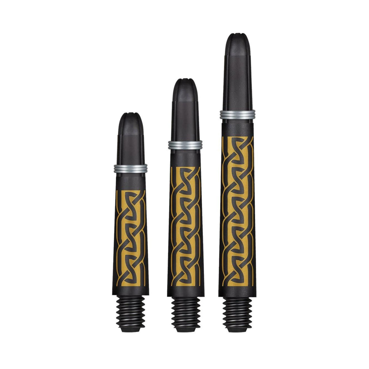 Shot Koi Carbon Dart Shafts | Durable & Secure | Kingston Billiards