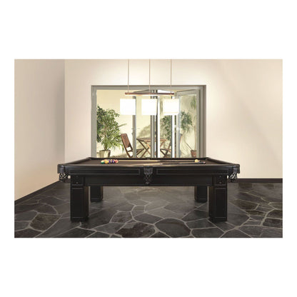 Héritage Solid White Birch Pool Table | Kingston Billiards and Games
