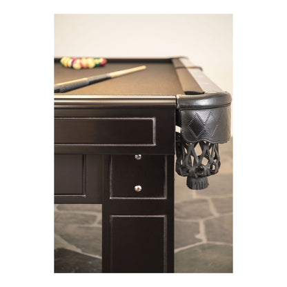 Héritage Solid White Birch Pool Table | Kingston Billiards and Games