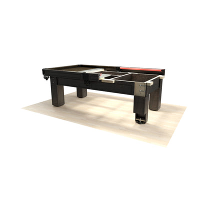 Héritage Solid White Birch Pool Table | Kingston Billiards and Games