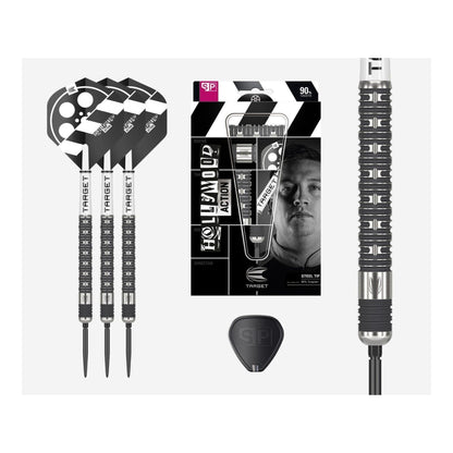 Chris Dobey Hollywood Action SP Darts